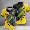 AIK Fotboll 3D Polo Shirt Sport Gift Ideas Logo Print Polo Shirt For Fans Product Photo 1