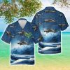 Airbus Eurocopter A38 Tiger Australian Army Aviation Corps AOP Hawaiian Shirt Product Photo 1