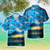 Airbus Helicopters H160 Summer Hawaiian Shirt Product Photo 1