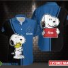 Alcoa 3D Hawaiian Shirt Unique Gift For Summer Snoopy Custom Name Shirt Product Photo 1