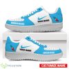 American Airlines Air Force Shoes Sneakers Custom Name AF1 Shoes Product Photo 1