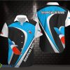 American Airlines All Over Printed 3D Hawaiian Shirt Product Photo 1