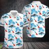 american airlines Hawaiian Shirt Button Beach Shirt Product Photo 1
