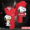 Aramark 3D Hawaiian Shirt Unique Gift For Summer Snoopy Custom Name Shirt Product Photo 1