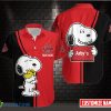Arby's 3D Hawaiian Shirt Unique Gift For Summer Snoopy Custom Name Shirt Product Photo 1