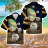 ARIES 1B Lunar Shuttle Hawaiian Shirt Men Women Beach Shirt Product Photo 1