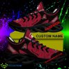 Arizona Diamondbacks Max Soul Shoes Custom Name Hot 2024 Gift Icon Chunky Sneakers - MLB Arizona Diamondbacks Runing Shoes 2024 Custom Name_1