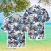 Army Boeing AH-64 Apache Summer Hawaiian Shirt Product Photo 1