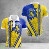 Asteras Tripolis F.C. Polo Shirt Gift For Golf Lover Sport Team Logo Polo Shirt Product Photo 1