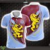 Aston Villa F.C 3D Polo Shirt Gift For Golf Lover VVV2894-8 Product Photo 1