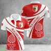 Augsburg Polo Shirt Gift For Golf Lover Sport Team Logo Polo Shirt Product Photo 1