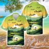 B-25 Mitchell KILLER BEE Plane Hawaiian Shirt Beach Gift Product Photo 1
