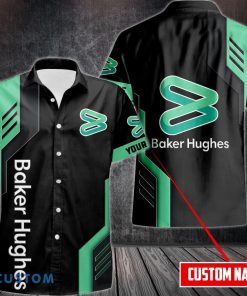 Baker Hughes Hawaii Shirt Work At Shirt For Men And Women Custom Name Product Photo 1