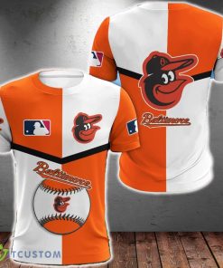 Baltimore Orioles Mistletoe 3D Hoodie, Zip Hoodie, 3D T Shirt AOP Full Print For Men Women - Baltimore Orioles MA0742 Hoodie, Tee, Polo, SweatShirt_7