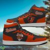 Baltimore Orioles MLB 60 Years Air Jordan Hightop Shoes Product Photo 1
