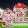 Barnsley F.C Tropical 3D Hawaiian Shirt For Fans Product Photo 1
