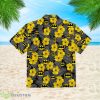 Batman Floral Hawaiian Shirt Product Photo 1