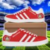Bayer 04 Leverkusen Stan Smith Shoes Men Women Trending Low Top Skate Shoes Product Photo 1