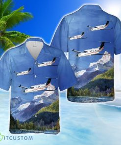 Beechcraft Denali Hawaiian Shirt Men Women Beach Shirt Product Photo 1