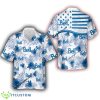 Bell Canada Brand 3D Hawaiian Shirt Flag Men Women Hibiscus Flower For Men And Women - Bell Canada Brand 3D Hawaiian Shirt Flag Men Women Hibiscus Flower For Men And Women