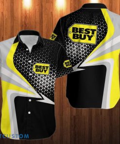 best buy Button Shirt 3D Uniform Hawaiian Shirt Product Photo 1