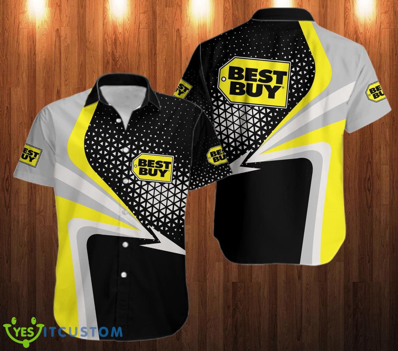 best buy Button Shirt 3D Uniform Hawaiian Shirt 2 best buy Button Shirt 3D Uniform Hawaiian Shirt Product Photo 1
