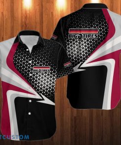 big o tires Button Shirt 3D Uniform Hawaiian Shirt Product Photo 1