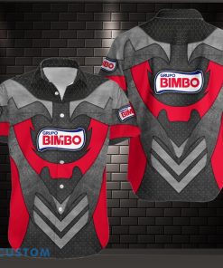 Bimbo Bakeries Usa Hawaiian Shirt Team Shirt Product Photo 1