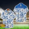 Birmingham City F.C Tropical 3D Hawaiian Shirt For Fans Product Photo 1