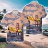 Boeing-Stearman PT-13 D Kaydet Beach Hawaiian Shirt Product Photo 1