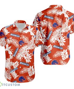 Boise State Broncos Hawaiian Shirt Special Gift For Men And Women Product Photo 1