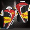 Bojangles All Over Printed 3D Hawaiian Shirt Product Photo 1