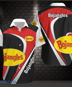 Bojangles All Over Printed 3D Hawaiian Shirt Product Photo 1