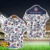 Bolton Wanderers Tropical 3D Hawaiian Shirt For Fans Product Photo 1