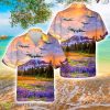 Bombardier BD-100-1A10 Challenger 300 Hawaiian Shirt Men Women Beach Shirt Product Photo 1