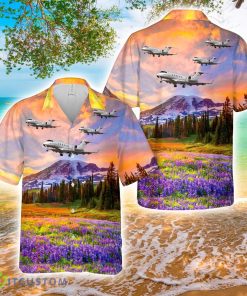 Bombardier BD-100-1A10 Challenger 300 Hawaiian Shirt Men Women Beach Shirt Product Photo 1