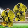 Borussia Dortmund Hawaiian Shirt 3D Printing Beach Shirt For Men And Women Product Photo 1
