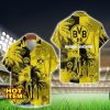 Borussia Dortmund II Hawaiian Shirt 3D Printing Beach Shirt For Men And Women Product Photo 1