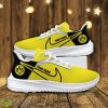 Borussia Dortmund New Custom Name Air Mesh Running Shoes For Men Women Sport Team Product Photo 1