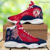 Boston Red Sox Major League Baseball 2023 Air Jordan 13 Shoes Sneakers Breathable For Men And Women Product Photo 1
