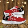Bournemouth EPL New Custom Name Air Mesh Running Shoes For Men Women Sport Team Product Photo 1