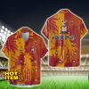 Bradford City Hawaiian Shirt 3D Printing Beach Shirt For Men And Women Product Photo 1