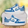 Brescia Calcio Air Force Shoes Logo Team AF1 Sneakers Personalized Name Product Photo 1