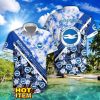 Brighton & Hove Albion F.C Hawaiian Shirt And Shorts Tropical Hawaii Summer Gift For Men And Women Product Photo 1