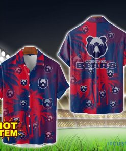 Bristol Bears Hawaiian Shirt 3D Printing Beach Shirt For Men And Women Product Photo 1