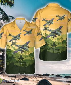 Bristol Beaufort Mk I L9878 MW-R No.217 Squadron Royal Air Force Coastal Command St. Eval 1941 Hawaiian Shirt Men Women Beach Shirt Product Photo 1