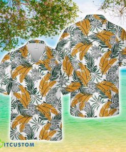 British Army, Royal Yeomanry Hawaiian Shirt 3D Printed Beach Lover Gift Product Photo 1