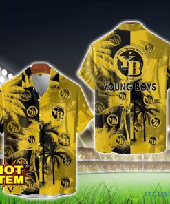 BSC Young Boys Hawaiian Shirt 3D Printing Beach Shirt For Men And Women Product Photo 1