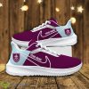 Burnley EPL New Custom Name Air Mesh Running Shoes For Men Women Sport Team Product Photo 1