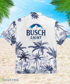 Busch Light Best Custom Name Hawaiian Shirt Love Beer Gift Hawaiian Product Photo 1
